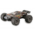 WTE Truggy Racer 4WD2.4GHz RTR Orange 1:16 
