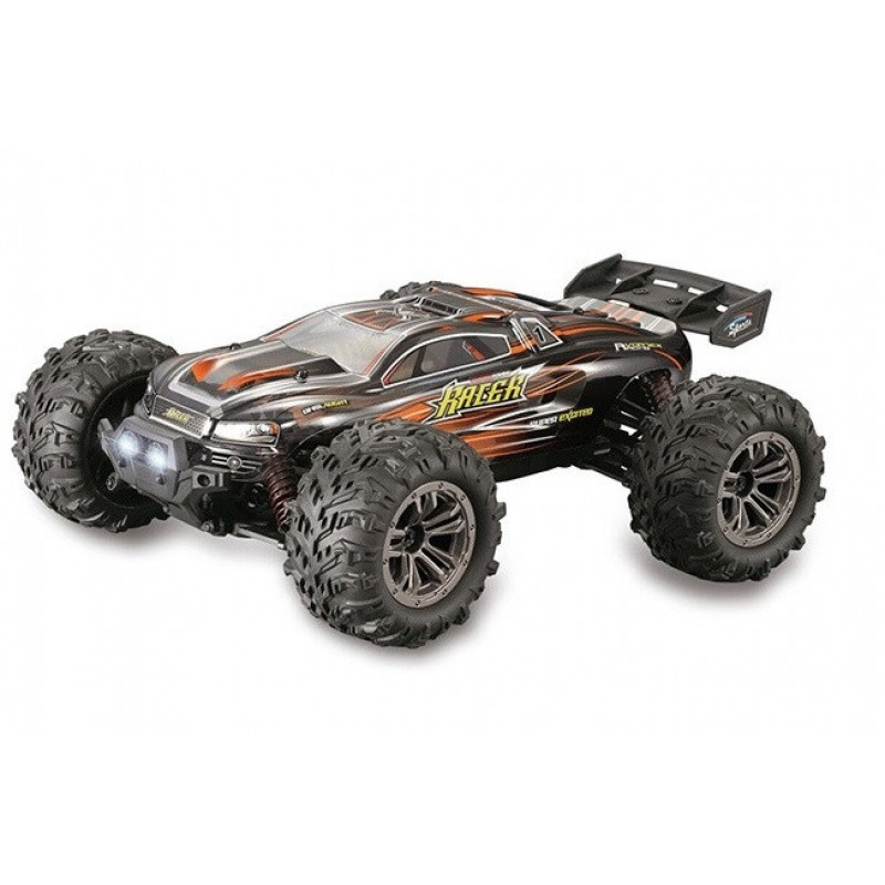 WTE Truggy Racer 4WD2.4GHz RTR Orange 1:16 