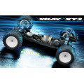 XRAY XT2D'23 - 2WD 1/10 Stadium Truck - Carpet Edition Bouwpakket