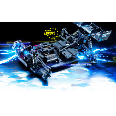 XRAY XB8E'26 1/8 Electric Offroad Competition Buggy - Chassis