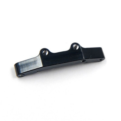 Yeah Racing Alu Steering Set Losi Micro-B Black - LSMB-007BK