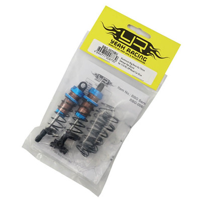 Yeah racing Alu Big Bore Go 70mm Schokbreker Set 2st voor 1/10 RC Offroad 