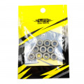 Yeah Racing RC kogellagers 5x11x4mm 10 stuks - YB6014M/S10