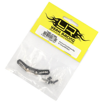 Alu Front Damper Stay for Tamiya M-08 - Black