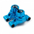 Yeah Racing Aluminium Achter Hubs 2 Graden voor Tamiya TT02