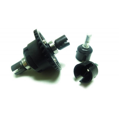 Steel Differential Outdrives for Tamiya TT-02