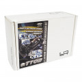 Alu Essentiele Upgrade Kit voor Tamiya TT-02 - Rood