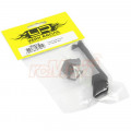 Yeah Racing Rubber Safari Snorkel voor Traxxas TRX-4 - TRX4-018