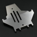  Yeah Racing RVS Skid Plate voor Traxxas TRX-4