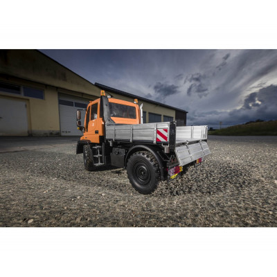 Carson MB Unimog U300 2.4Ghz 100% RTR - Orange