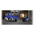Carson Linde Fork Lift Truck H40D Blue 1/14 RTR