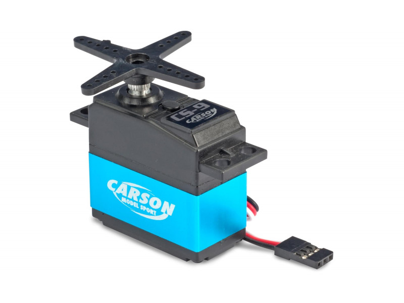 Carson Servo CS-9 (9,8kg)