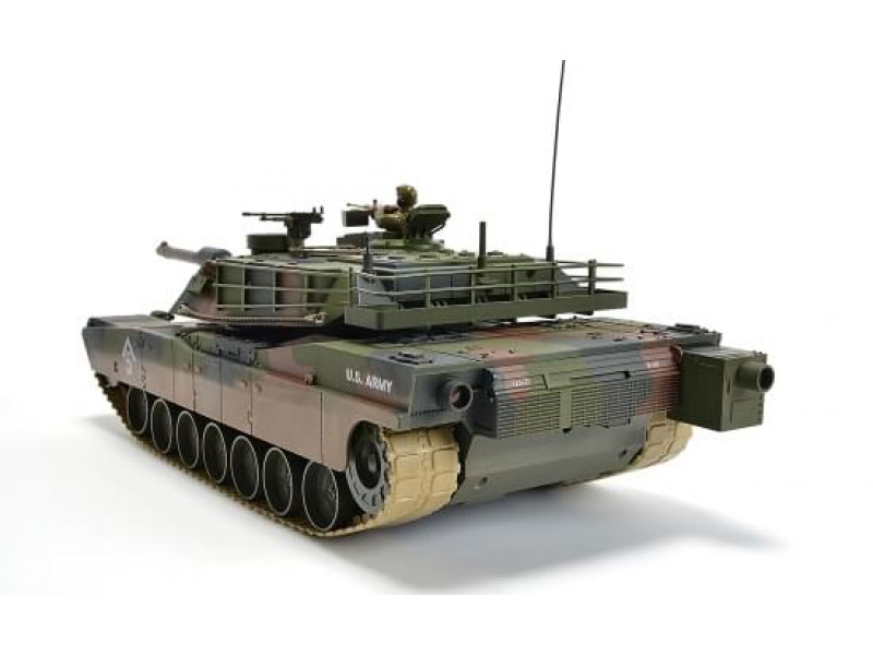 Carson Abrams M1 A2 100% RTR 27Mhz (1/16) 907187