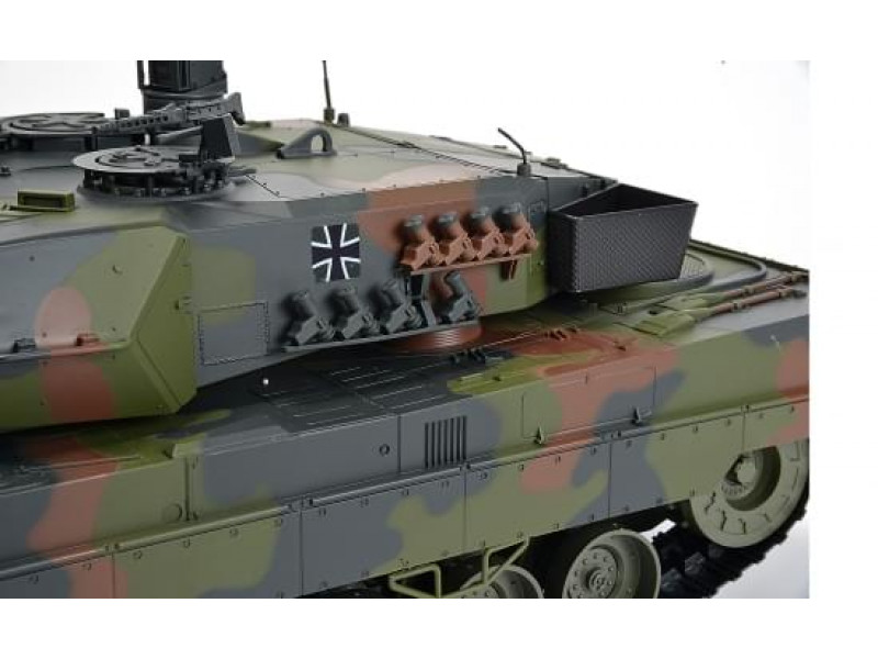 Carson Leopard 2A5 100% RTR 27Mhz  (1/16) 907189