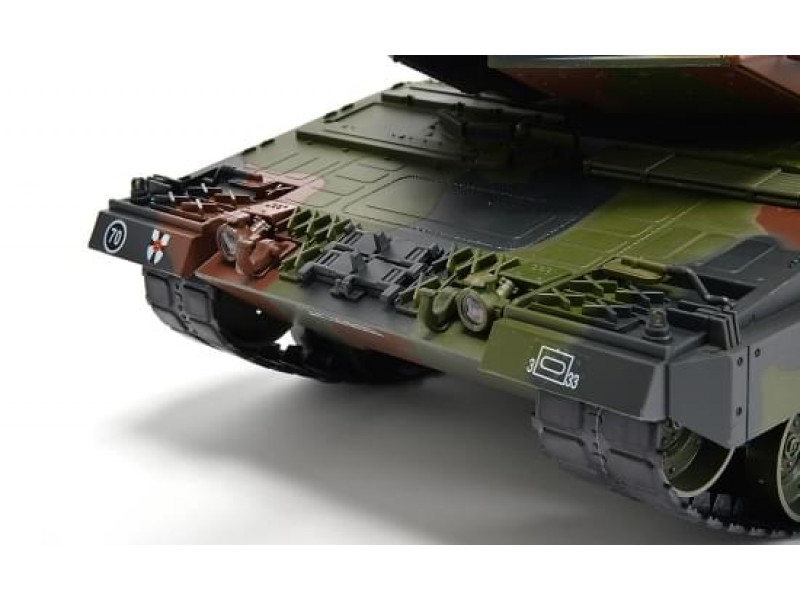 Carson Leopard 2A5 100% RTR 27Mhz  (1/16) 907189