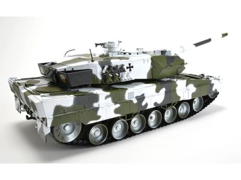 Carson Leopard 2A5 Winter 100% RTR 27Mhz  (1/16) 907196