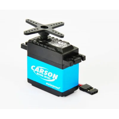 Watris Veiyi Servo RC Mini Servo, 2,2 kg, boîte en métal, étanche, 3 x Watris Veiyi Servo RC Mini Servo, 2,2 kg, boîte en métal, étanche, 3 x