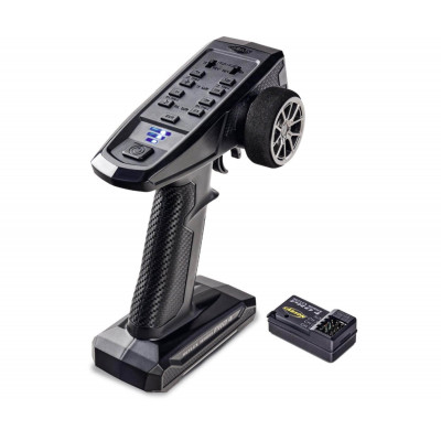 Carson FS Reflex Wheel Pro 4 Transmitter - 2.4GHz - 500110