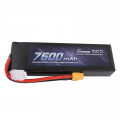 Gens ace 2S2P Lipo 7600mAh with XT60 Connector