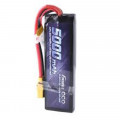 Gens Ace 2S1P Lipo 5000mAh with XT-90 Connector