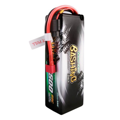 Gens Ace G-Tech 3S LiPo Battery 11.1V 5500mAh 60C - Deans