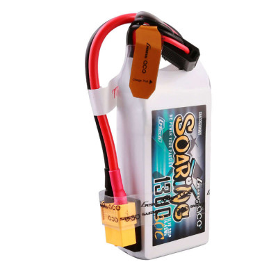 Gens Ace Soaring G-Tech 3S LiPo 11.1V 1300mAh 30C - XT60