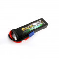 Gens ace Bashing 3S Lipo 6500mAh with EC5 Connector