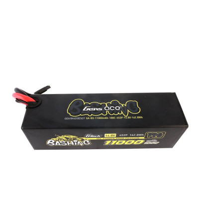 Gens Ace G-Tech 11000mAh 14.8V 100C 4S2P LiPo Battery Pack