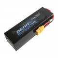 Gens ace 4S1P Lipo 8500mAh with XT90 Connector