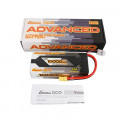 GensAce Advanced 4S LiPo Accu HC 15.2V 10.000mAh 100C - EC5