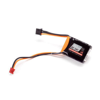 Spektrum 350mAh 7.4V 2S LiPo Battery for Micro-B - SPMX-1090