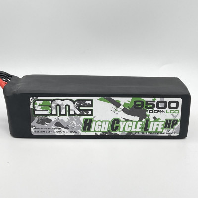 SMC Racing HCL-HP 6S LiPo 22.2V 9500mAh 150C G10
