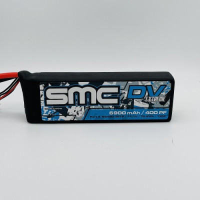 SMC-Racing DV Extreme 11.1V 6900mAh 135C G10