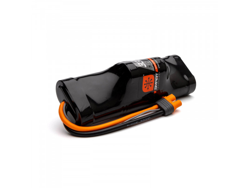 Spektrum 3300mAh 7-Cell 8.4V Smart NiMH Hump Batterij IC3