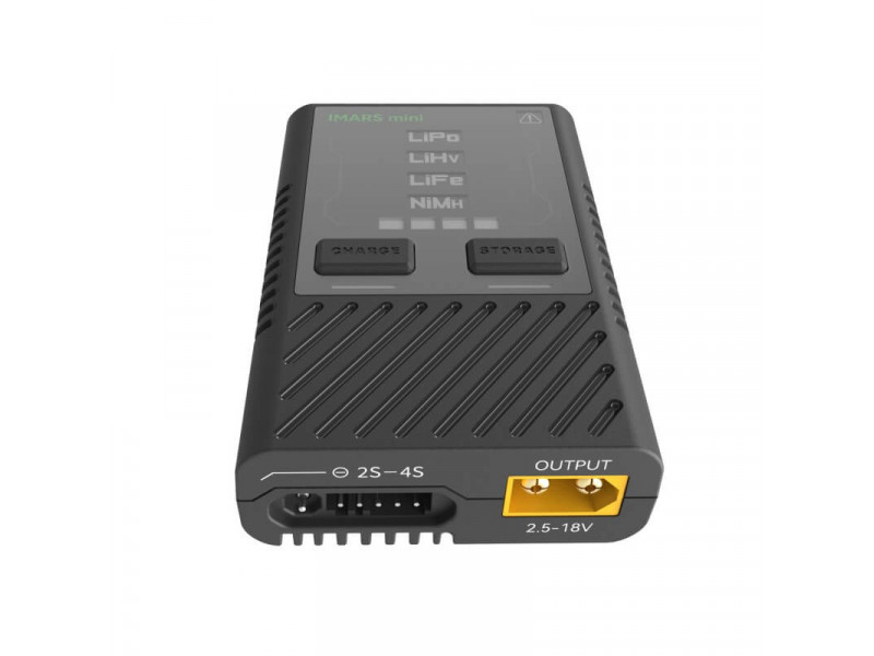 Gens Ace IMARS mini G-Tech 2-4S 60W Lader - USB-C