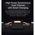 ISDT Dual Smart Charger P20 1-8S 2x500W - 12V