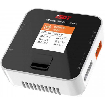 ISDT Smart Charger Q6 Nano 200W - DC
