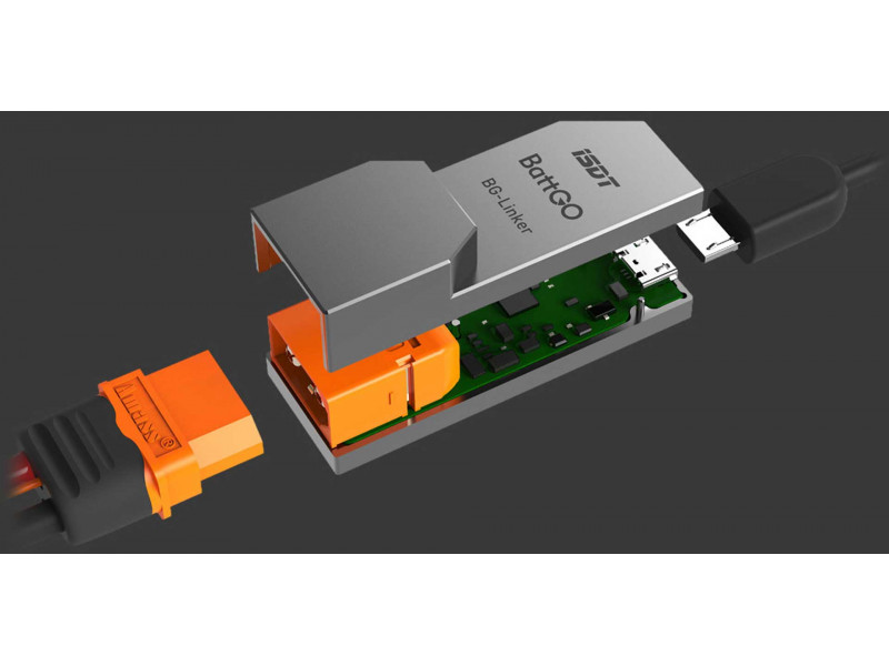 ISDT BG-Linker BATTGO Smart Battery Linker