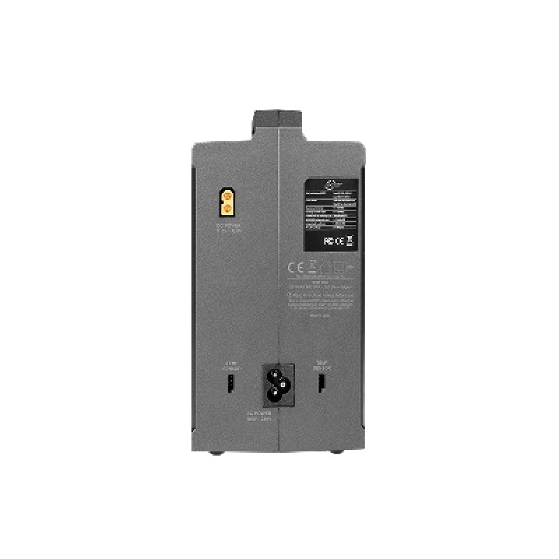 RC Plus - Power Plus Charger DUO 2x80W 230V RC Plus - Power Plus Charger DUO 2x80W 230V