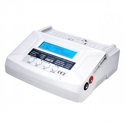 GTPower C607D LiPo Lader 1-6S 7A 80W - 230V