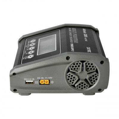 SkyRC D260 LiPo Charger 1-6S 14A 260W - 12V/230V