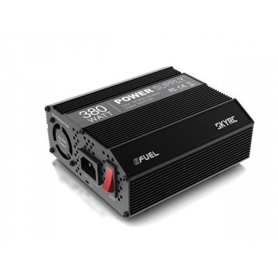 SkyRC eFuel 380W 16A 24 Volt Powersupply