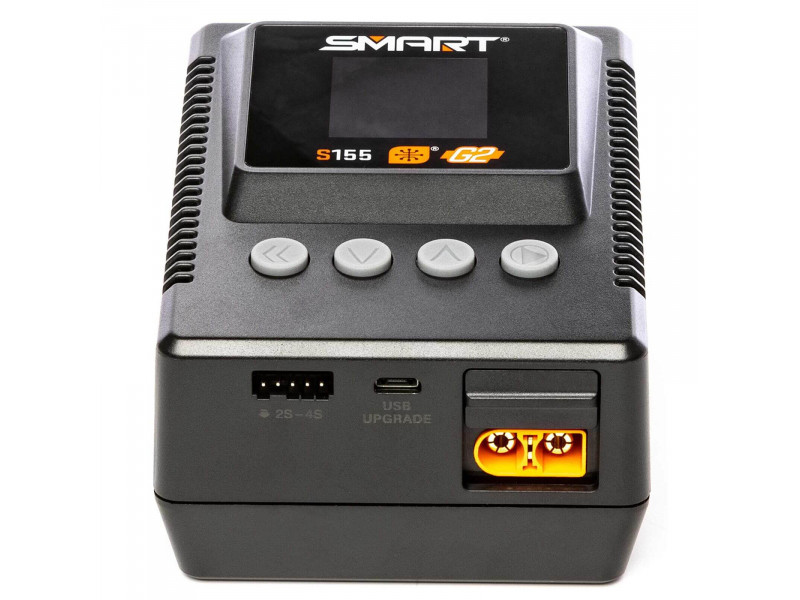 Spektrum S155 G2 1x55W AC Smart Charger - 230V