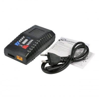 ToolkitRC C6 Charger 1-6S LiPo 50W - 230V