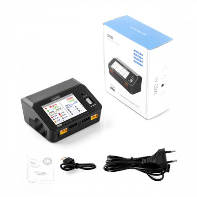 ToolkitRC M6DAC Duo Charger 1-6S LiPo 200W - 230V