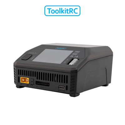 ToolkitRC M8AC Battery Charger 1-8S LiPo 20A - AC/DC - TK14000