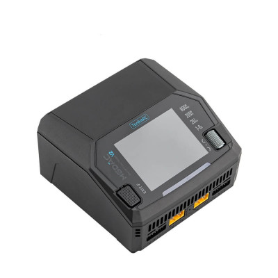 ToolkitRC M6DAC V2 Charger 1-6S LiPo 16A Dual - AC/DC - TK14100