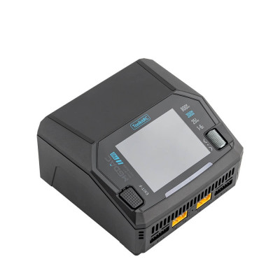 ToolkitRC M6DAC Pro Charger 1-6S 16A Dual - AC/DC - TK14200