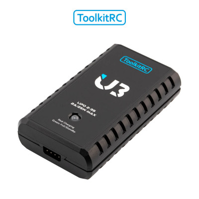 ToolkitRC U3 LiPo 2-3S Charger 2A - USB-C