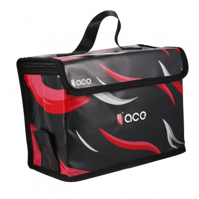 Gens Ace 260x130x180mm LiPo Safe Bag Large - ACE01-261318